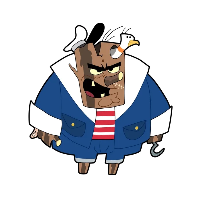 Captain Deadwood