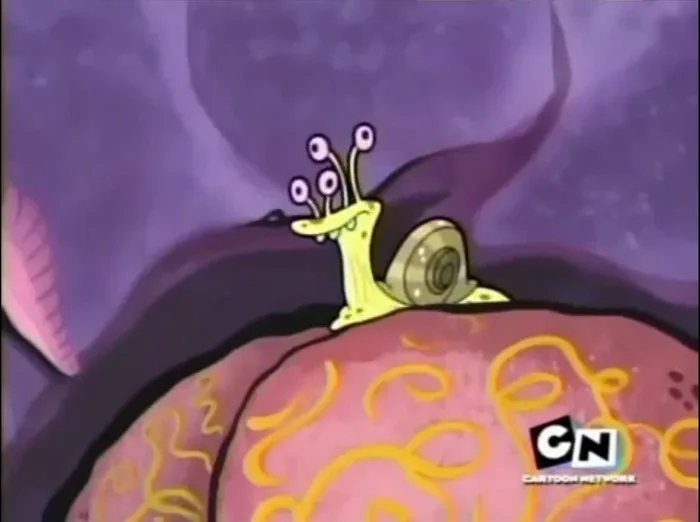 Catastrophe Snail