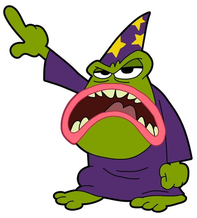 Dean Toadblatt