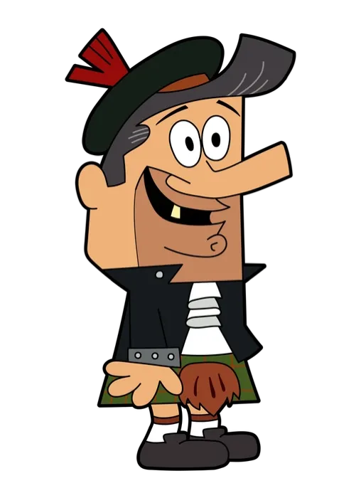 Dingus Mcdoogan