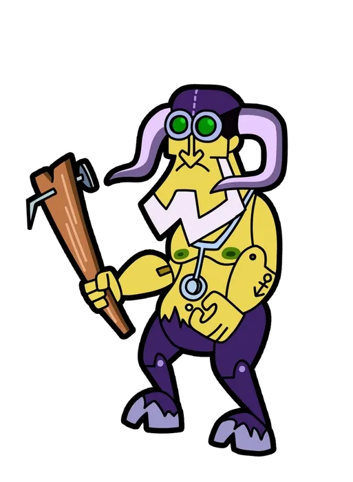 Dr Brainiac