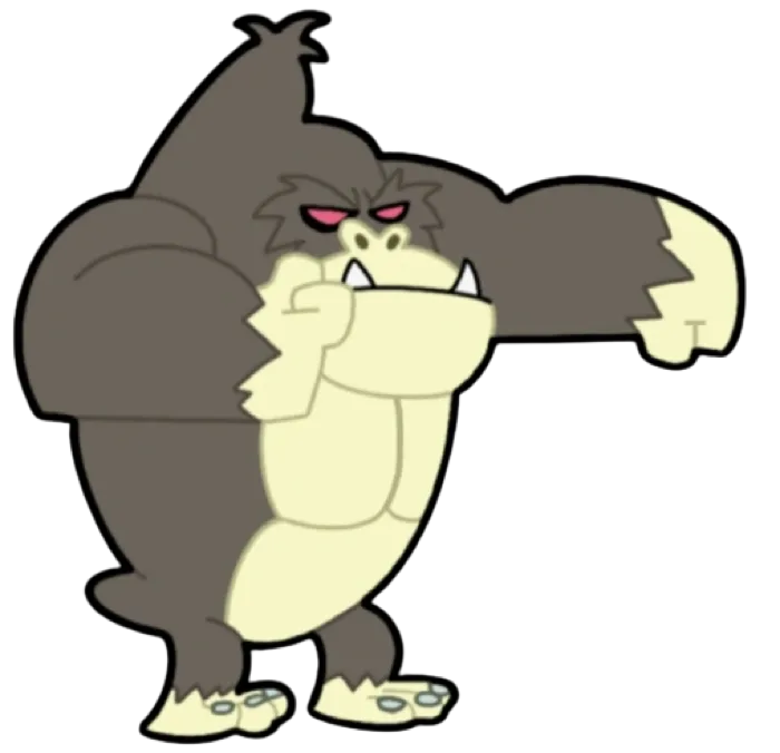 Gorillasaur