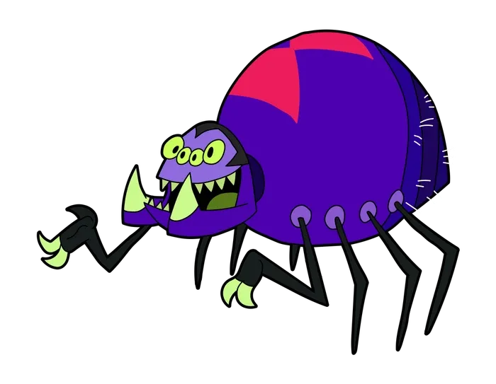 Jeff The Spider