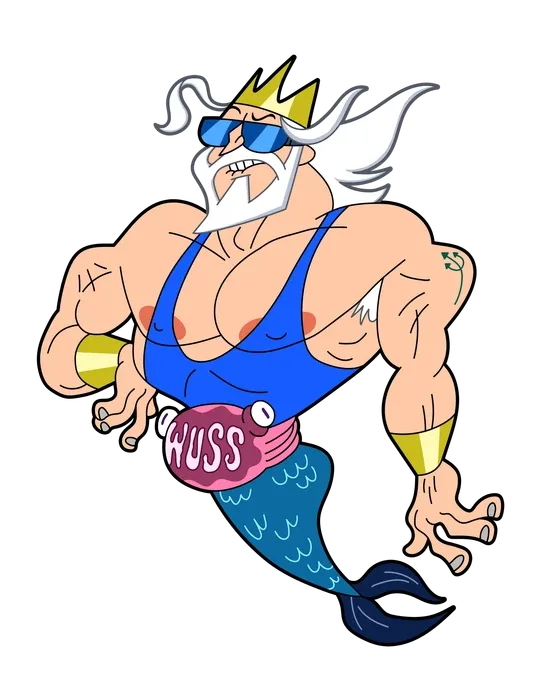 King Triceps