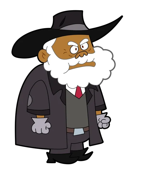 Lionel Van Helsing