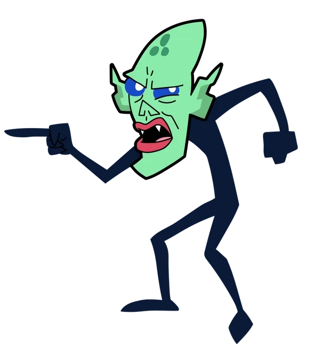 Lord Moldy Butt
