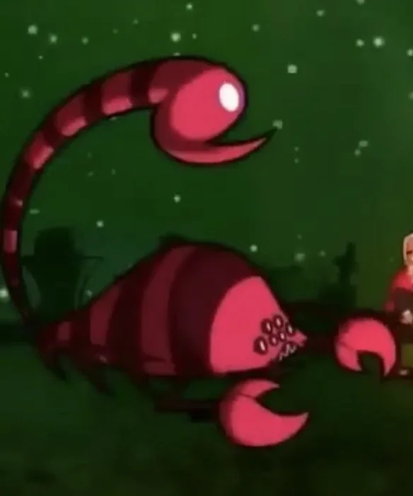 Mother Scorpion