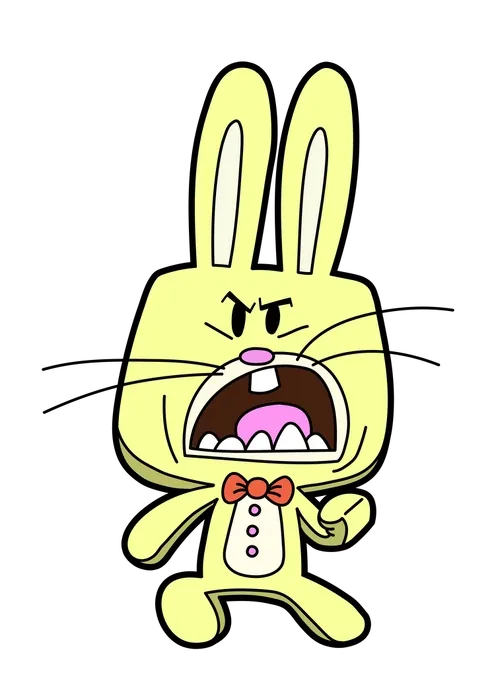 Mr Bun Bun