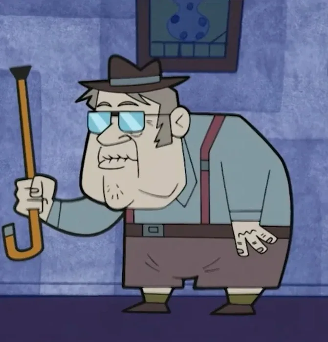 Mr Voorhees