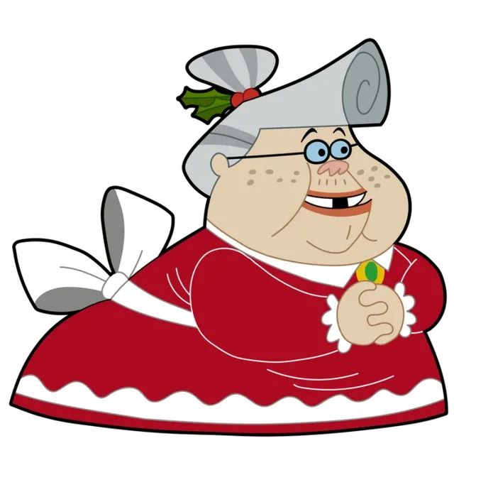 Nancy Claus