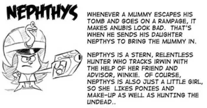 Nephthys