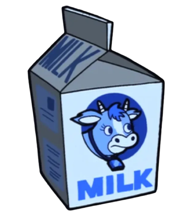 Plain Cow