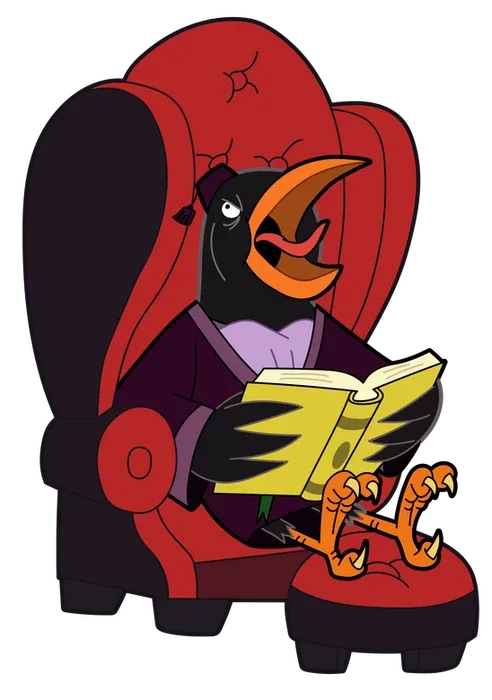 Sir Raven