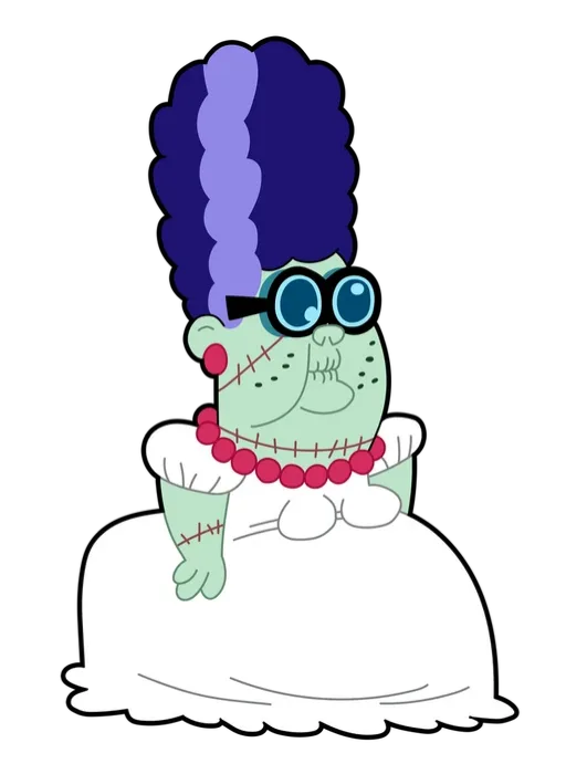 The Bride Of Frankenstein