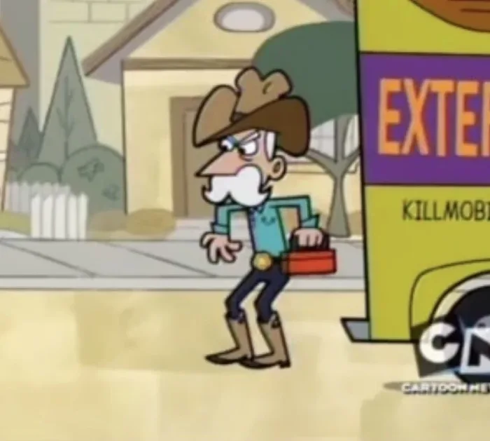 The Exterminator