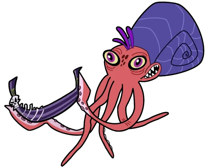 The Kraken