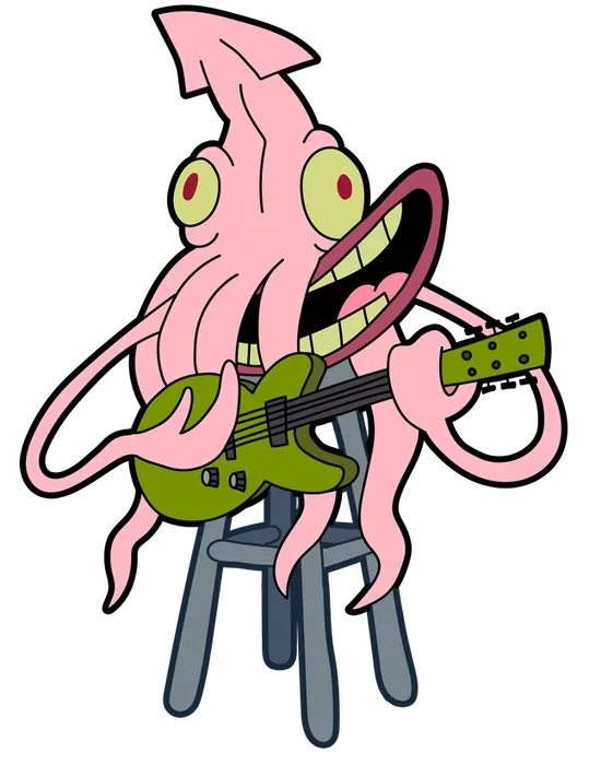 The Squidhat
