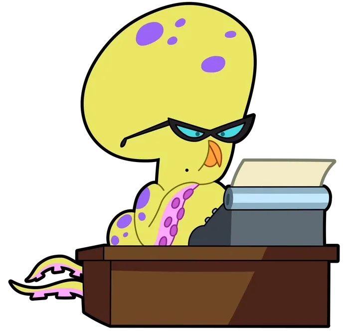 The Stenographer