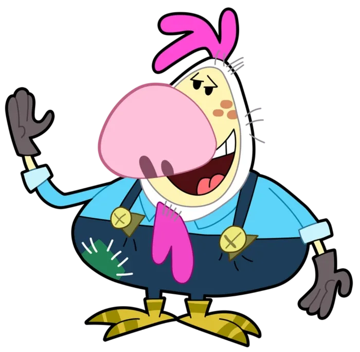 Uncle Chokey