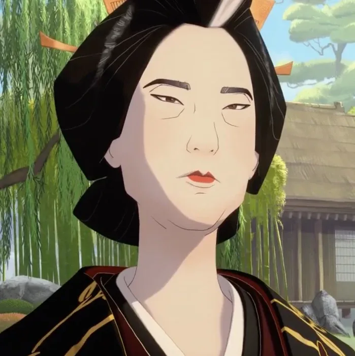 Lady Itoh