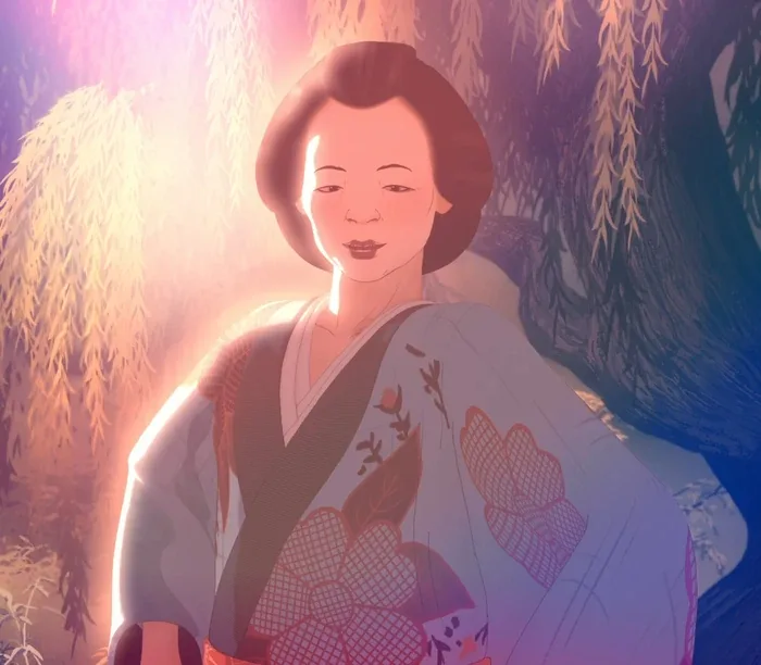 Mizu S Mother