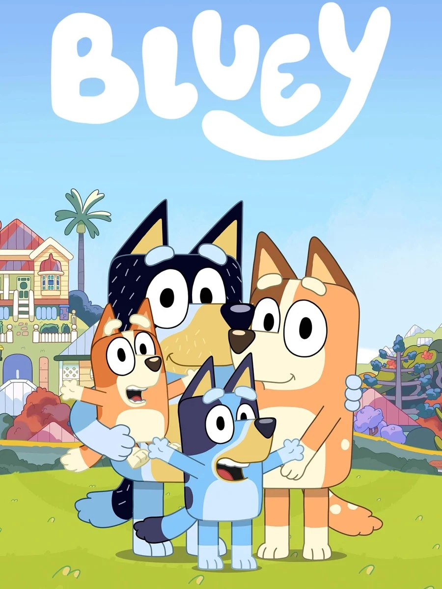 Bluey