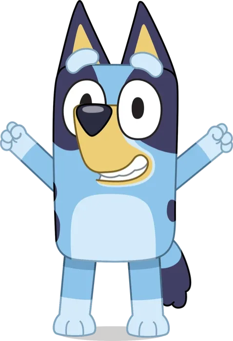 Bluey Heeler