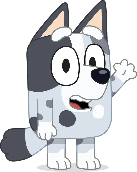 Muffin Heeler