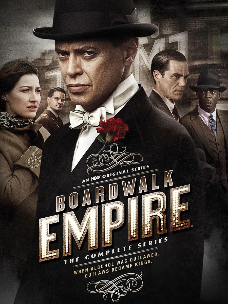 Boardwalk Empire