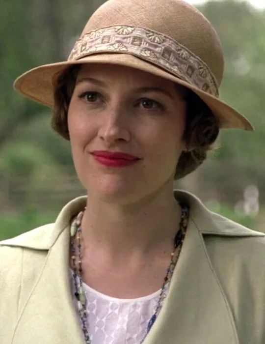 Margaret Thompson