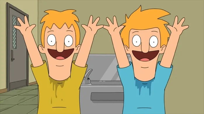 Andy And Ollie Pesto
