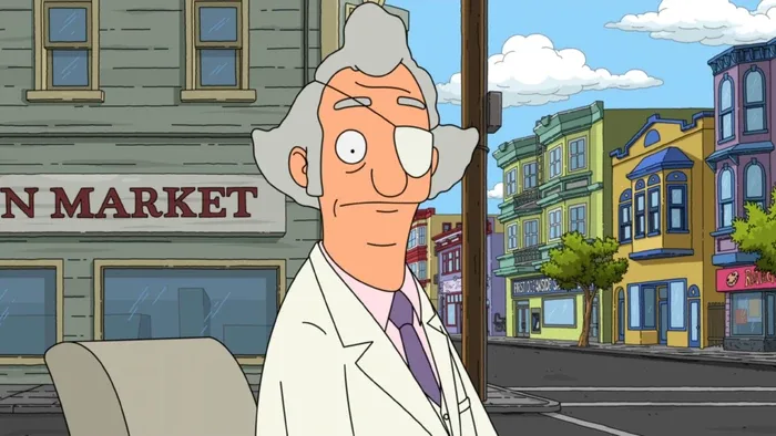 Calvin Fischoeder