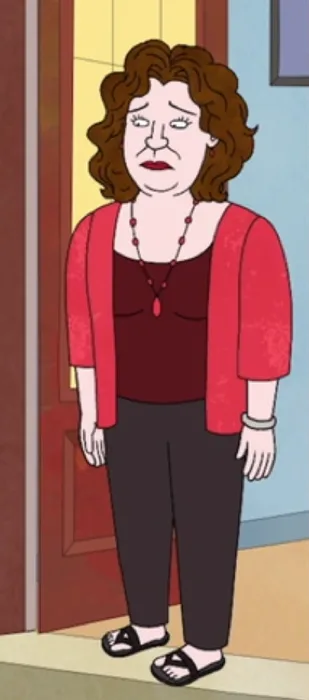 Character Actress Margo Martindale
