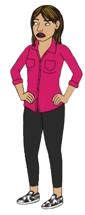Gina Cazador