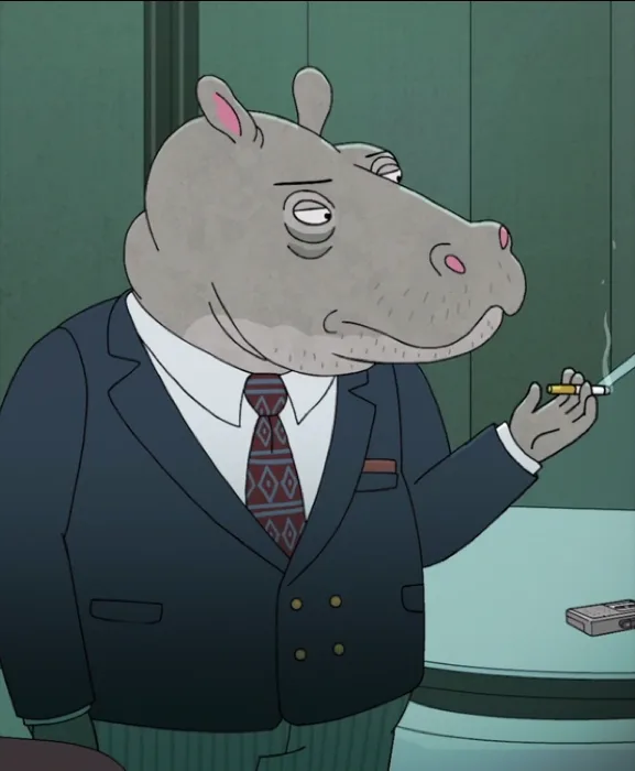 Hank Hippopopalous