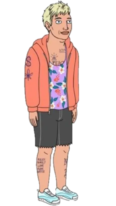 Joey Pogo