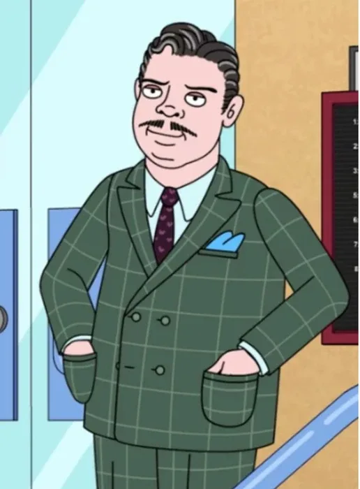 Maximillian Banks