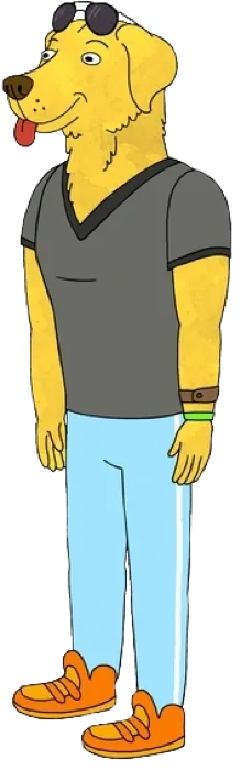 Mr Peanutbutter