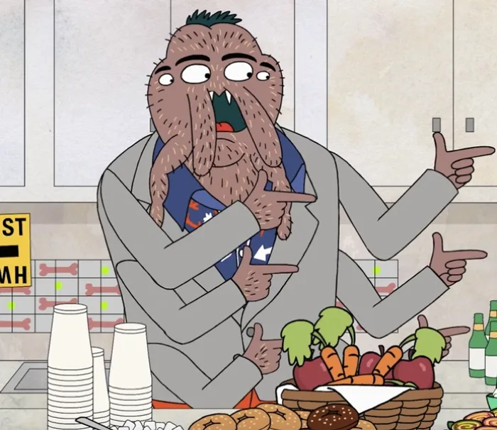 Quentin Tarantulino