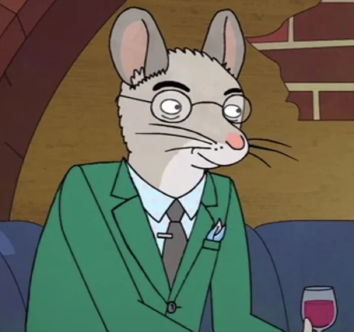Ralph Stilton