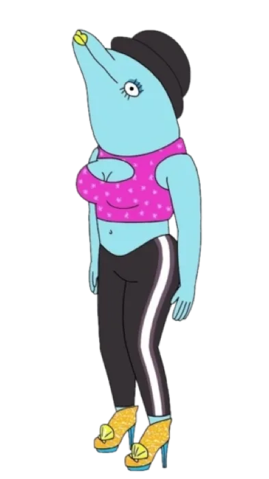 Sextina Aquafina