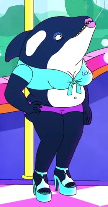 Skinny Gina