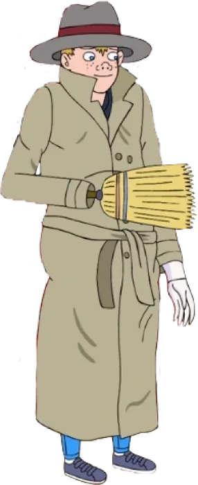 Vincent Adultman