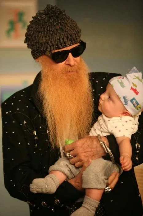 Billy Gibbons