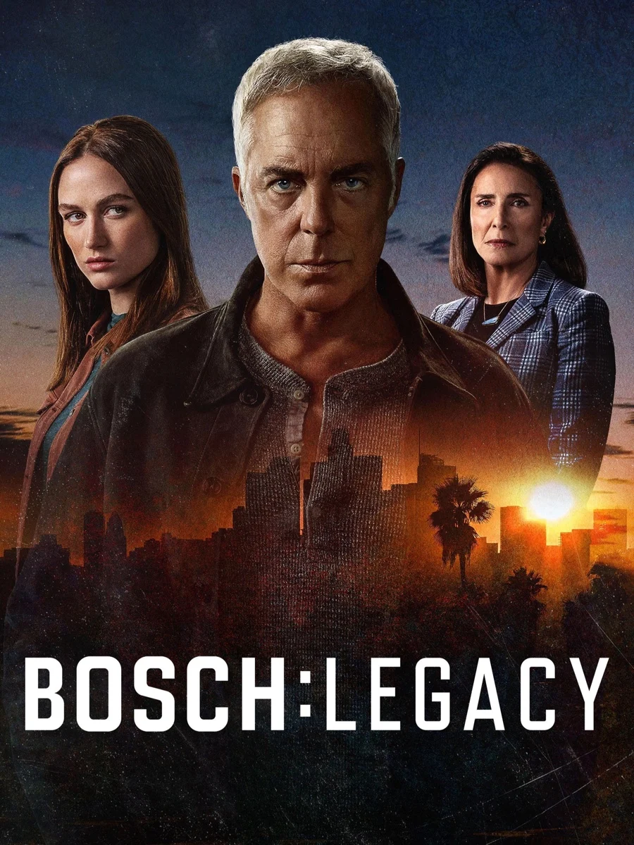 Bosch: Legacy
