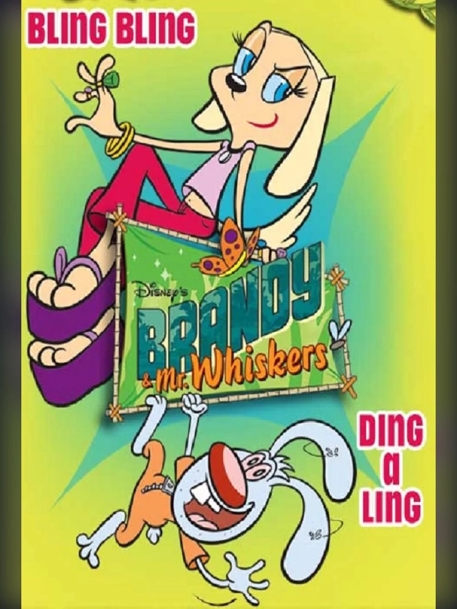 Brandy & Mr. Whiskers