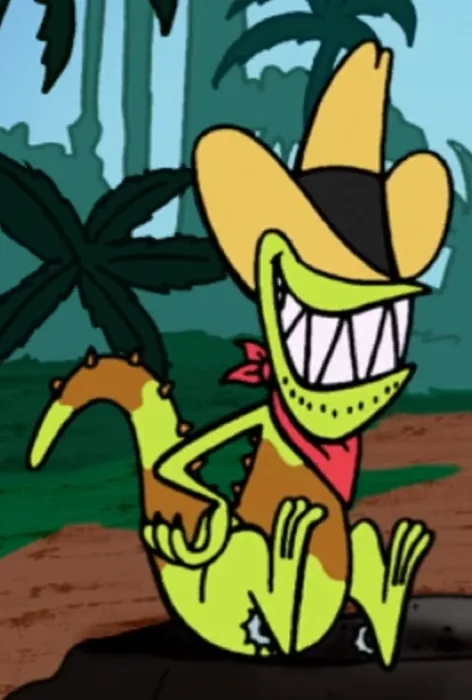Cousin Slim