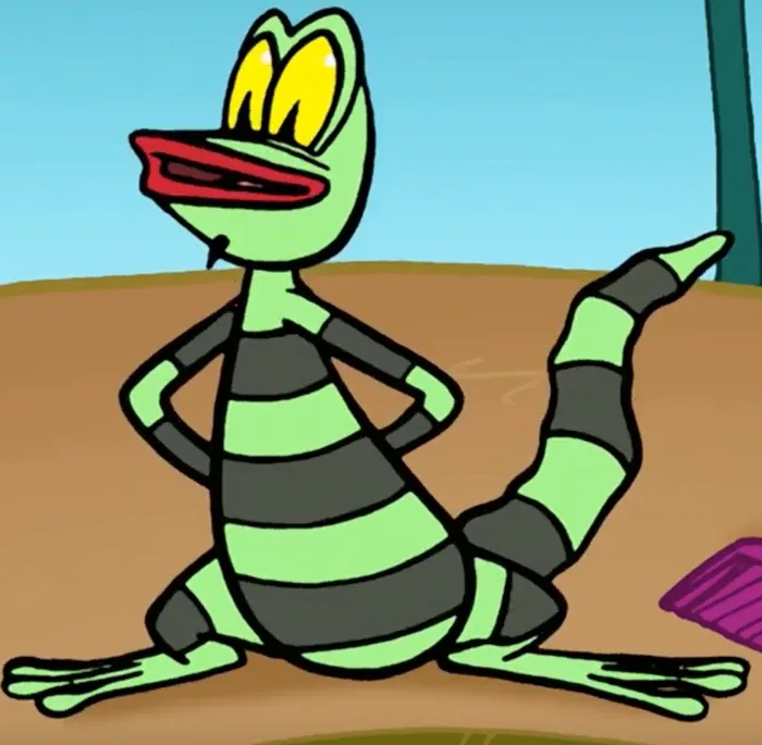 Gaspar Le Gecko
