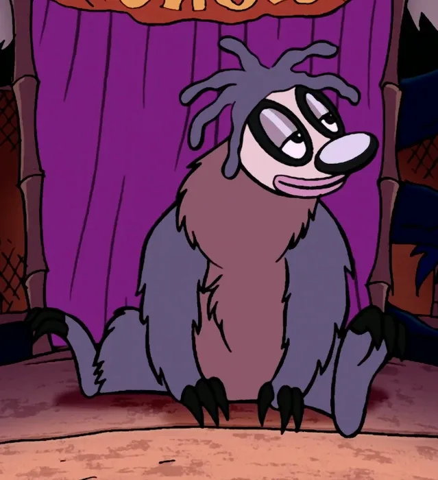 Mr Sloth