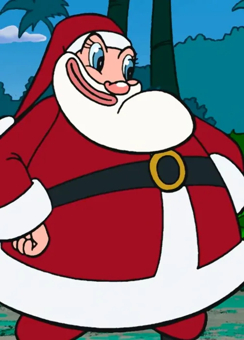 Santa Claus